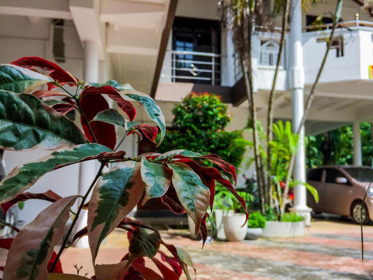 Myr-O Homestay Kombichankulama Esterno foto