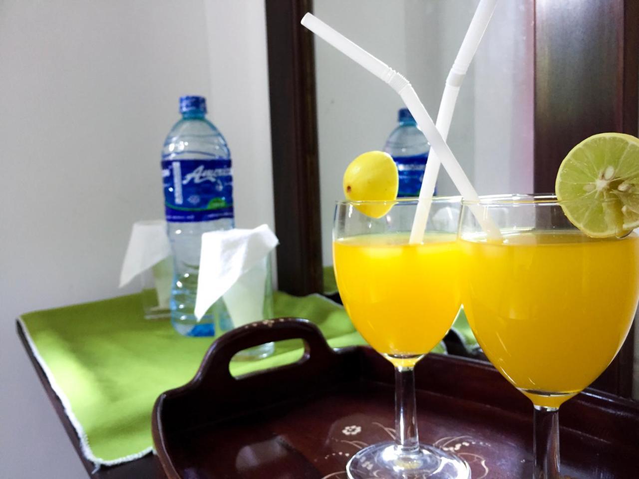 Myr-O Homestay Kombichankulama Esterno foto