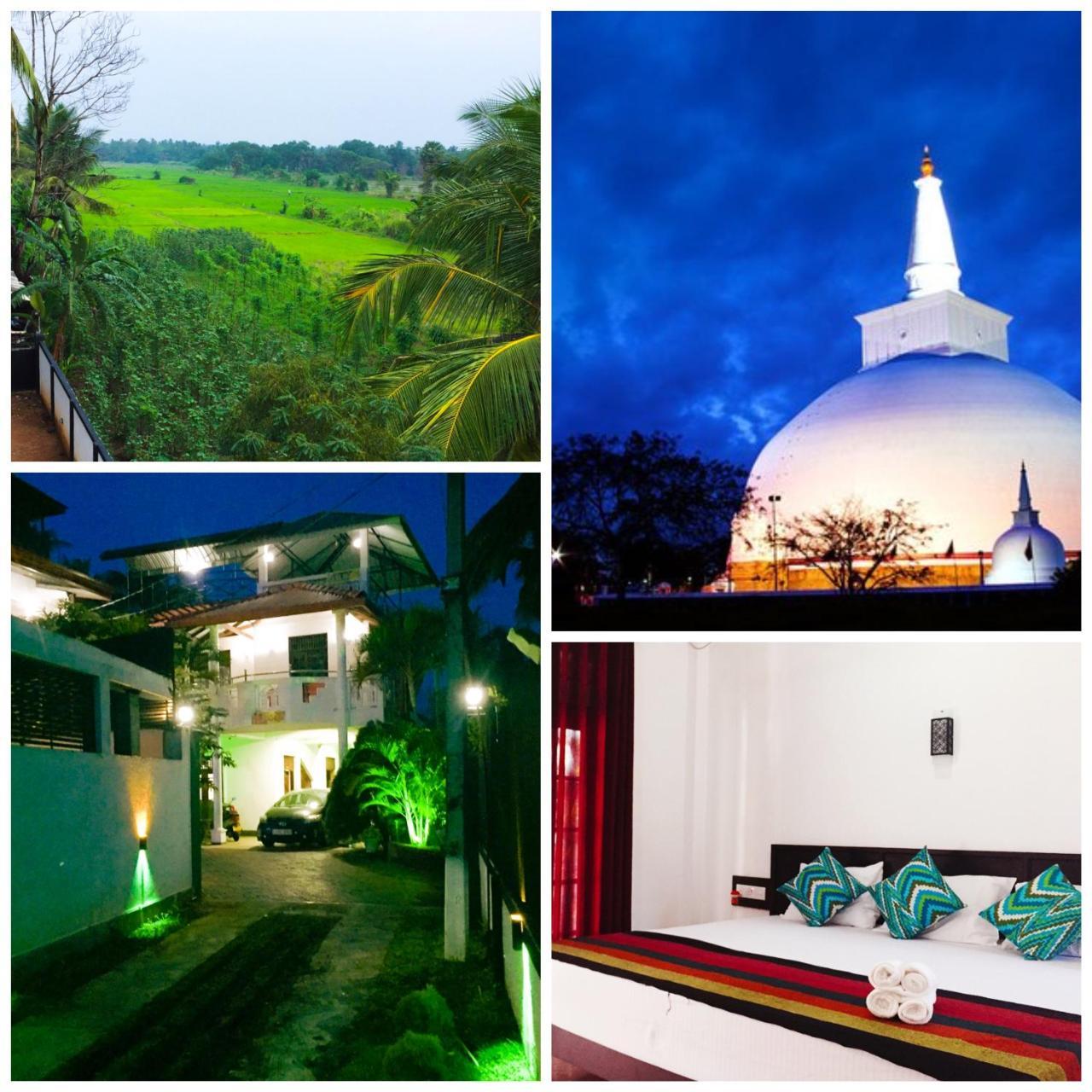 Myr-O Homestay Kombichankulama Esterno foto