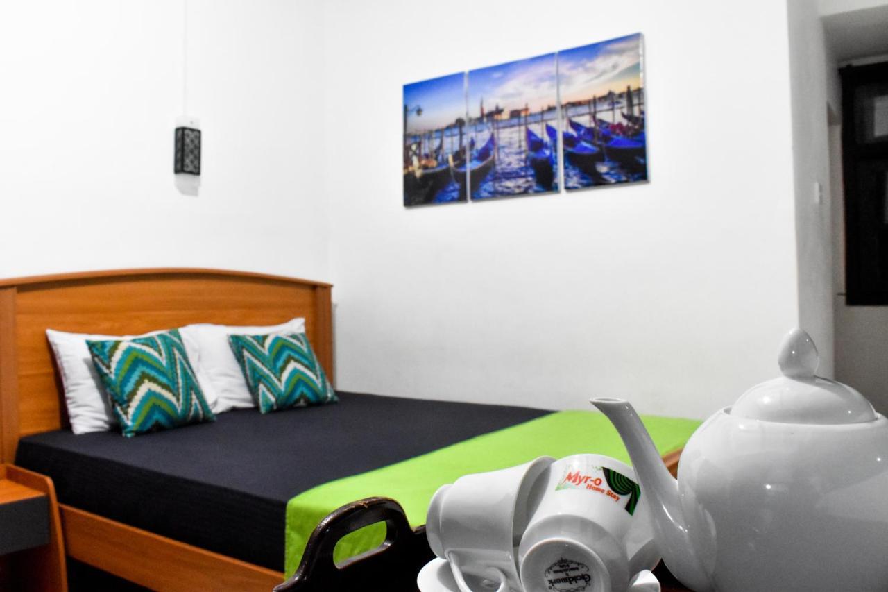 Myr-O Homestay Kombichankulama Esterno foto